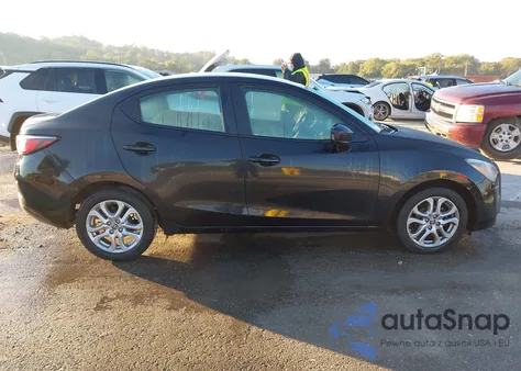 2016 Scion Ia from USA, damaged, VIN 3MYDLBZV3GY130309